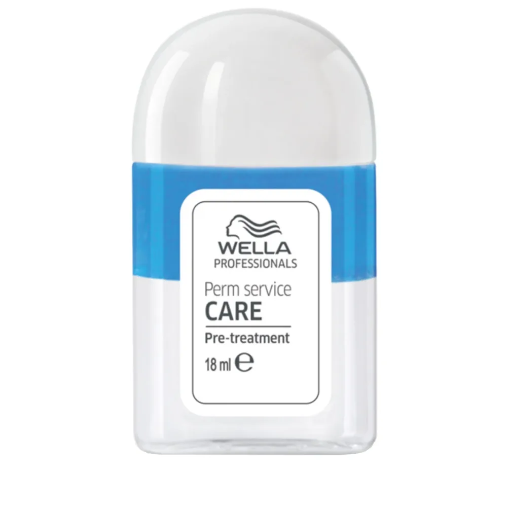 Wella Professionals Permanent Styling Creatine+Perm Pre Treatment 18ml