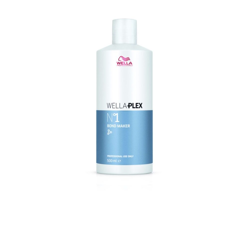 Wella Professionals Bond Maker No1 Haarwasser 500 ml Damen