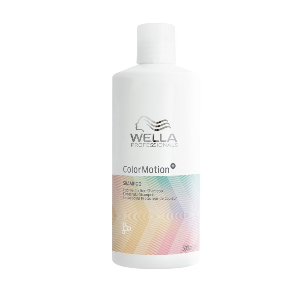 Wella Color Motion + Protection Shampoo