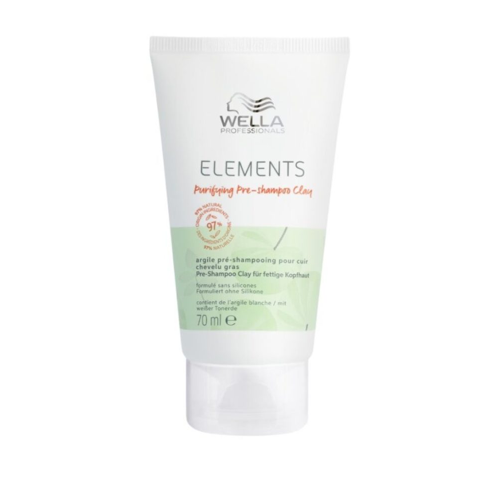 Elements - Purifying Pre-shampoo Clay