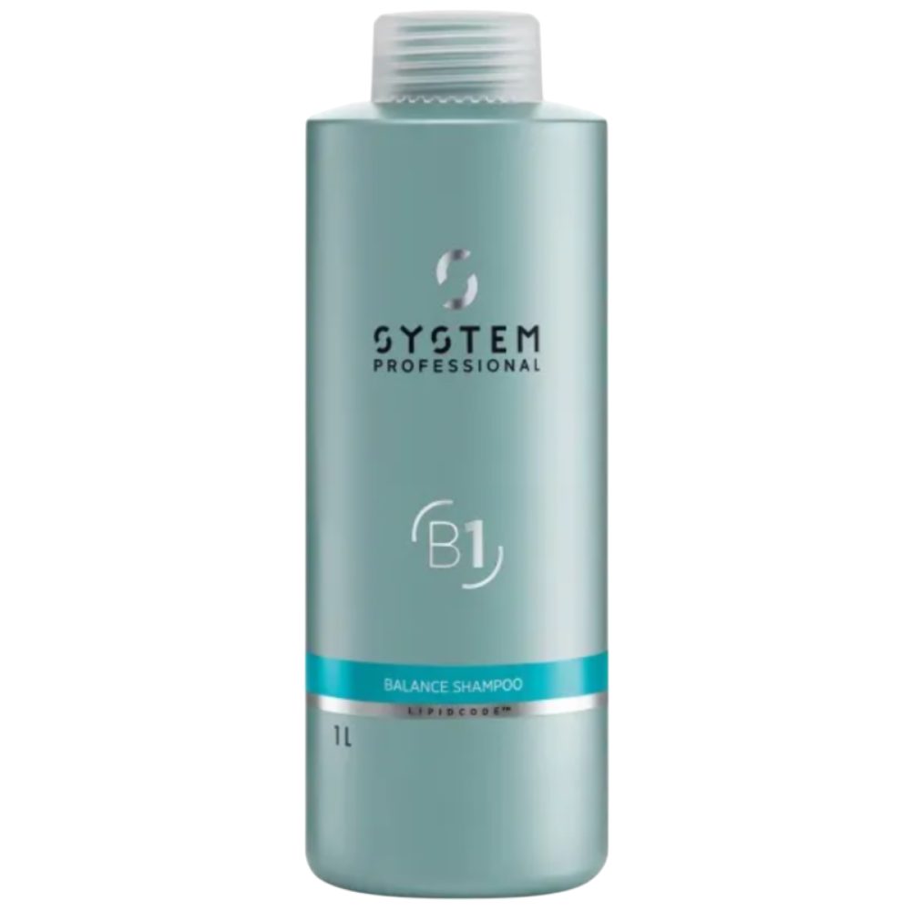 System Professional B1 Balance Shampoo 1000ml