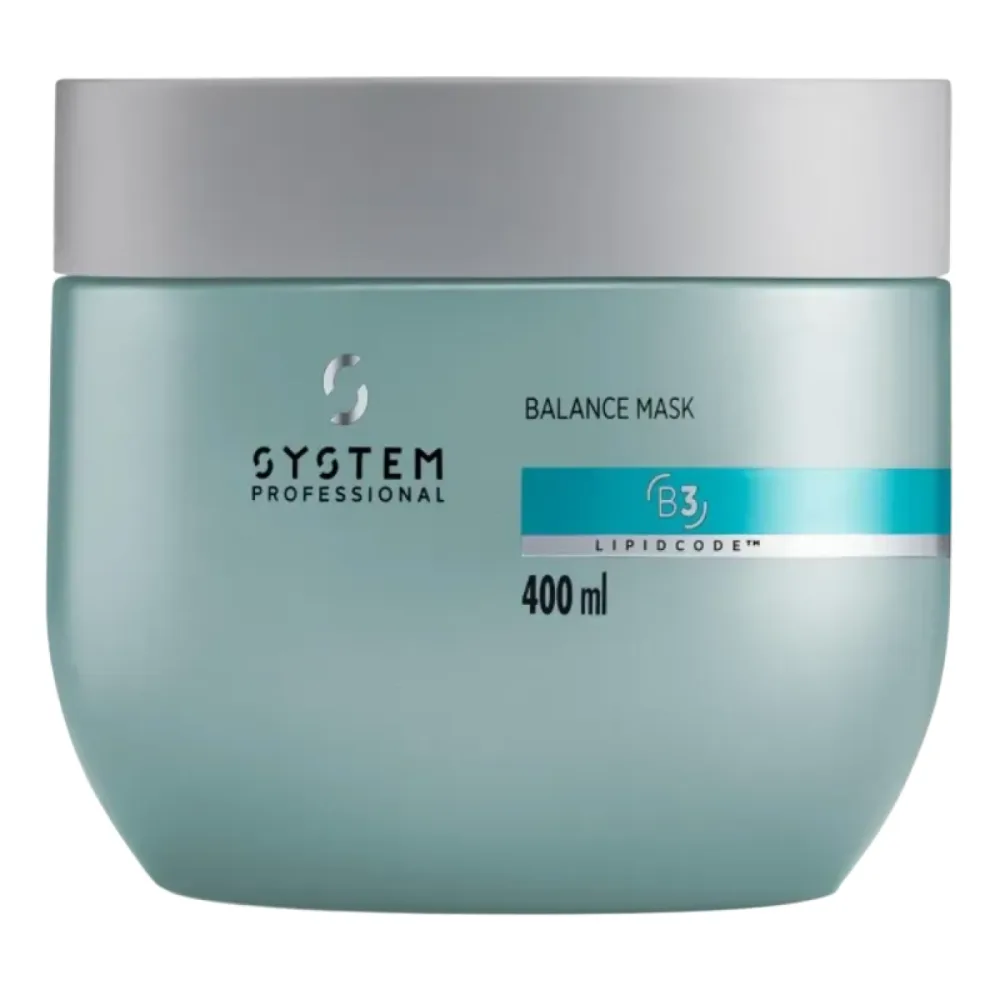System Professional B3 Balance Mask 400ml