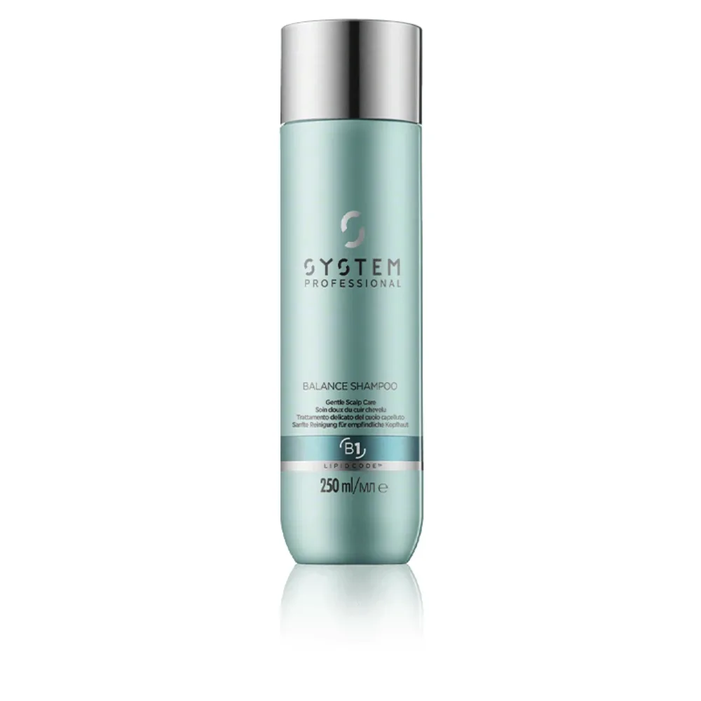 System Professional B1 Balance Shampoo 250ml