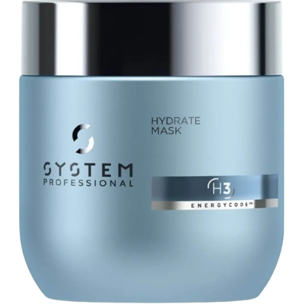 System Professional H3 Hydrate Mask 400ml