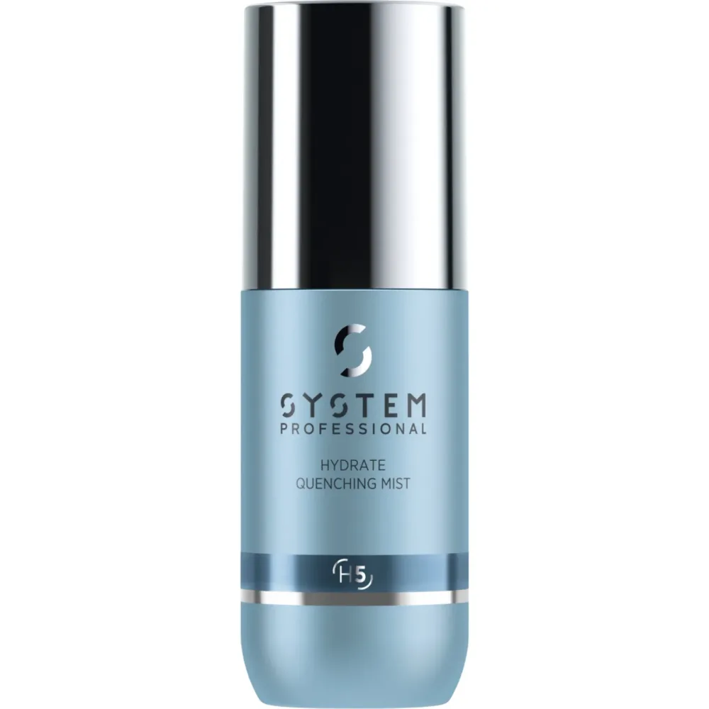 System Professional H5 Hydrate Quenching Mist 125ml
