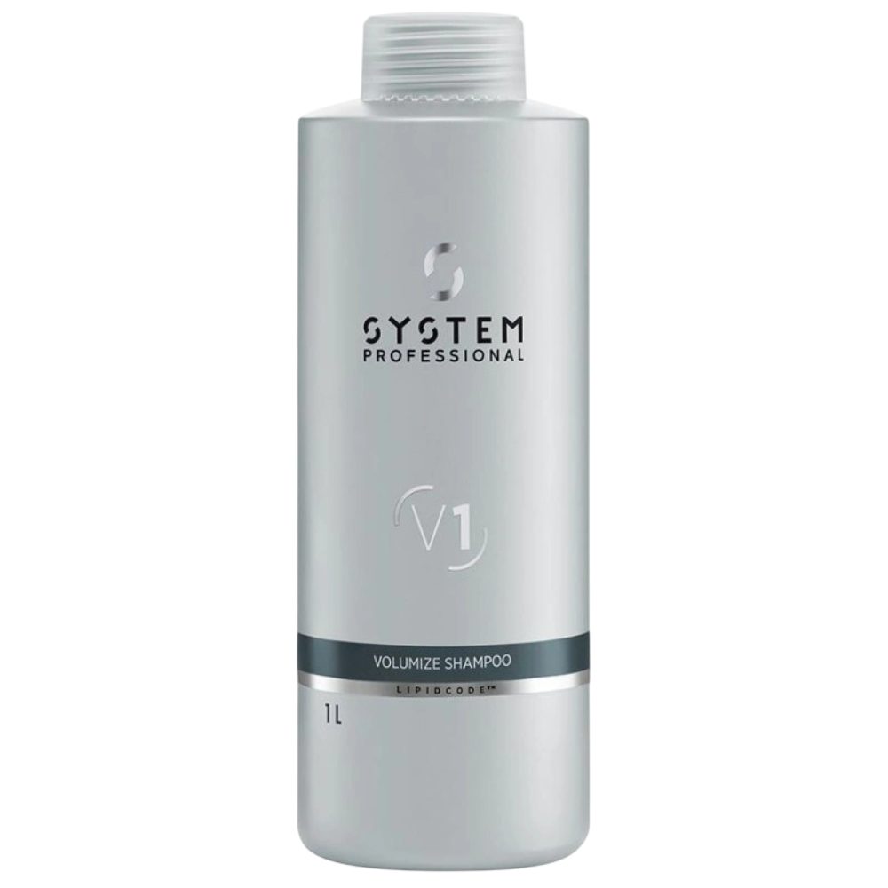 System Professional Volumize Shampoo 1000ml