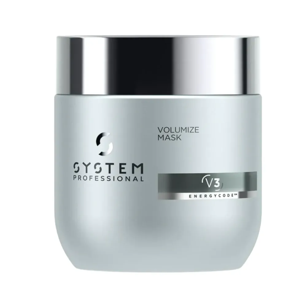 System Professional V3 Volumize Mask 400ml