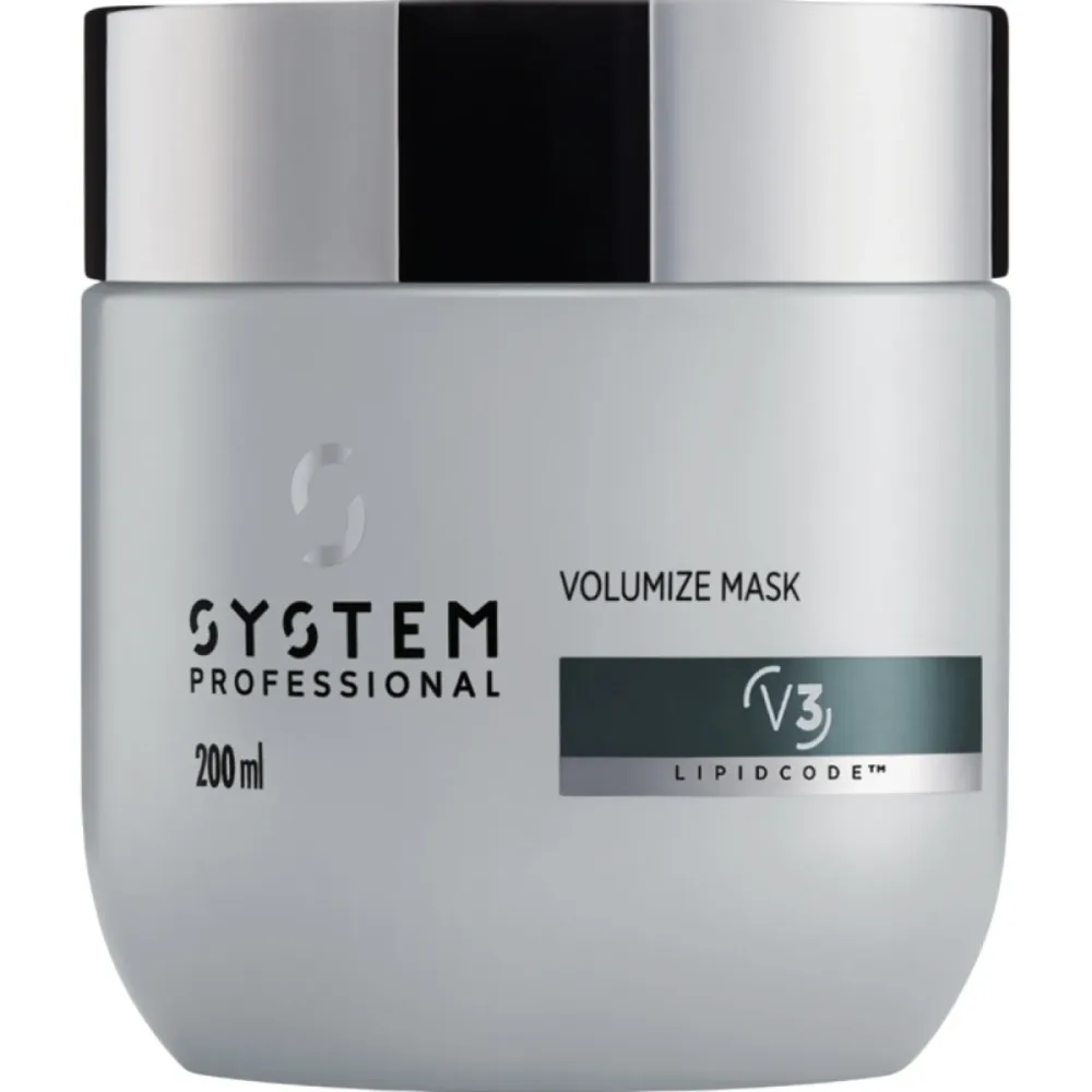 System Professional V3 Volumize Mask 200ml