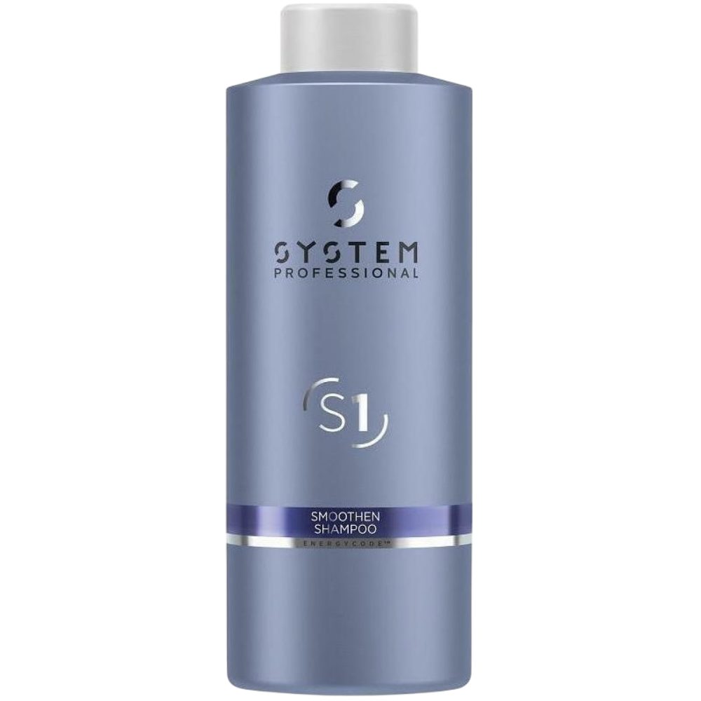 System Professional S1 Smoothen Shampoo 1000ml