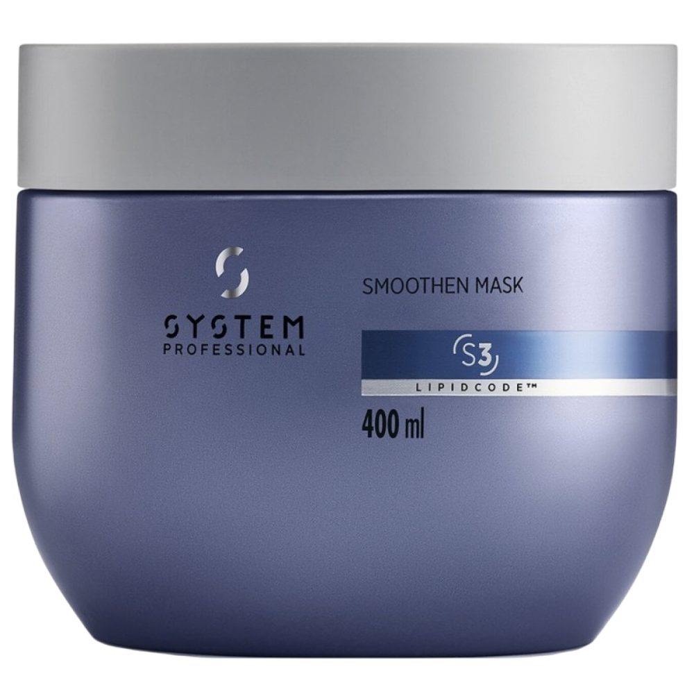 System Professional S3 Smoothen Mask 400ml