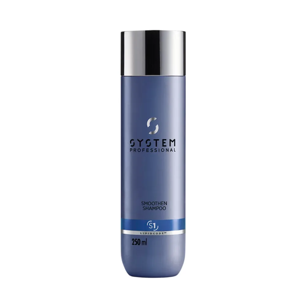 System Professional S1 Smoothen Shampoo 250ml