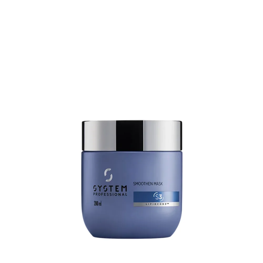 System Professional S3 Smoothen Mask 200ml