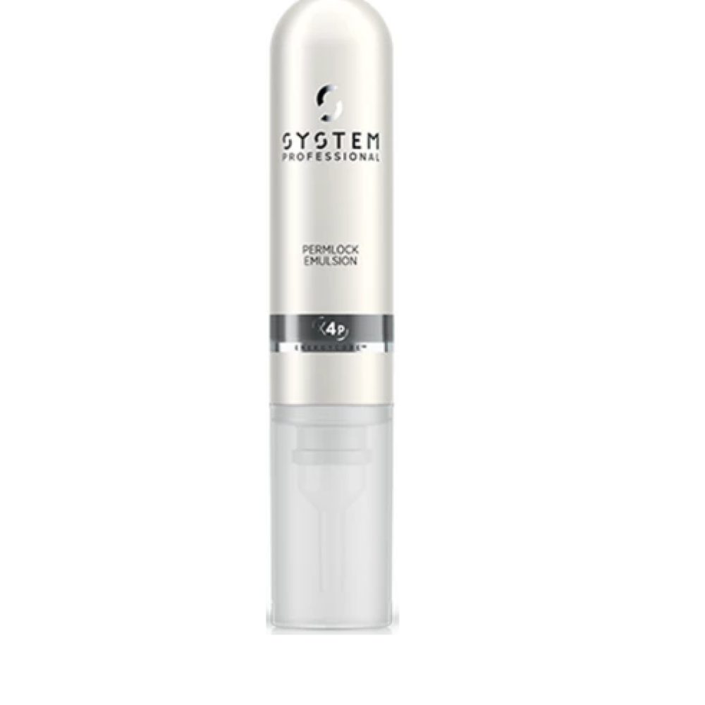 System Professional X4p PermLock Emulsion 50ml