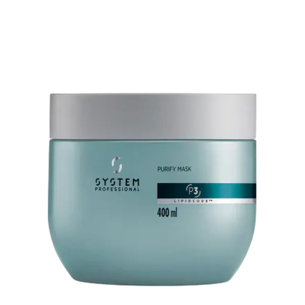 System Professional P3 Purify Mask 400ml