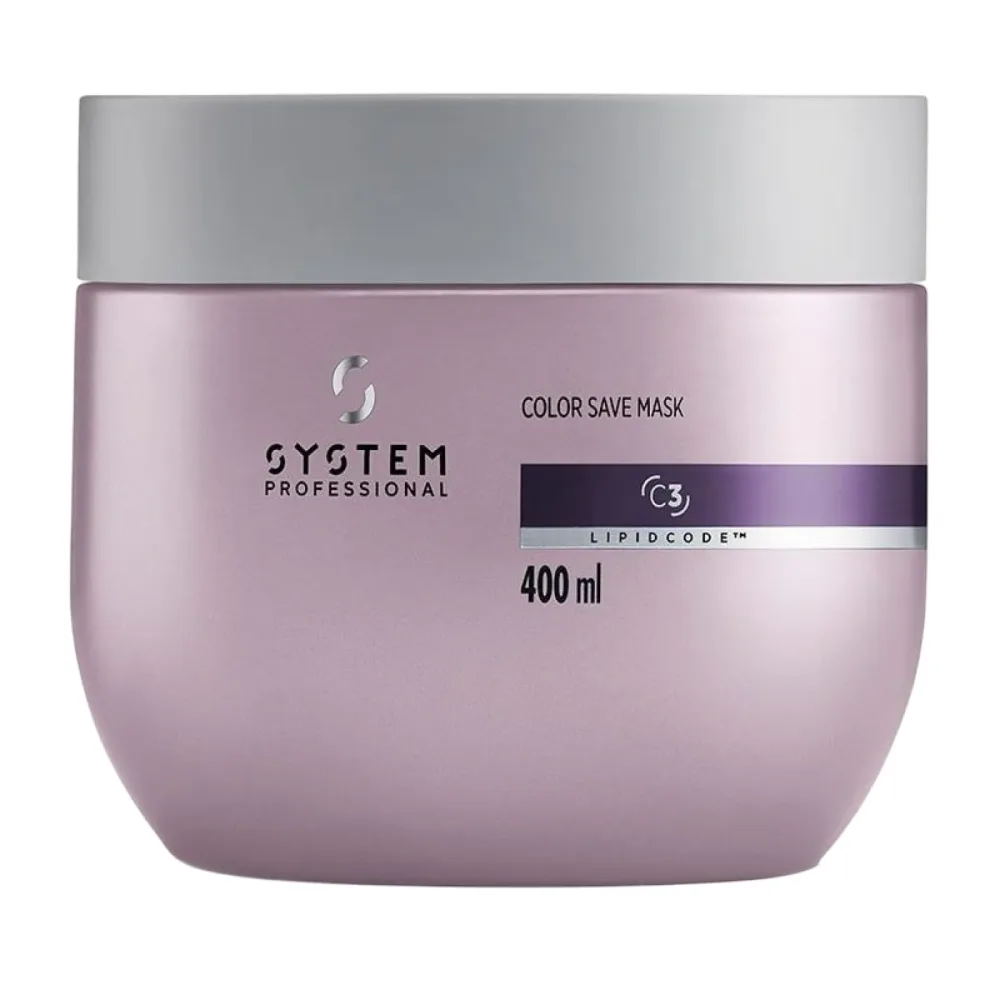 System Professional C3 Color Save Mask 400ml