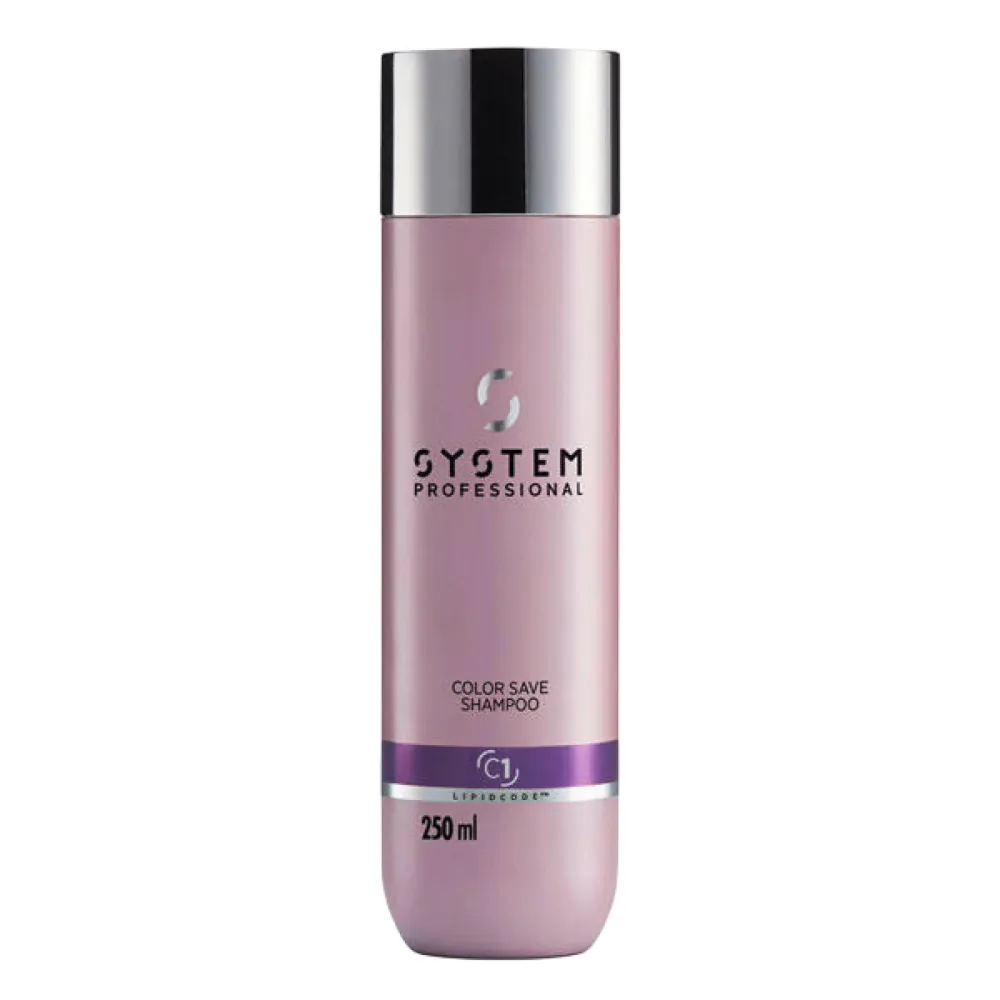 System Professional C1 Color Save Shampoo 250ml