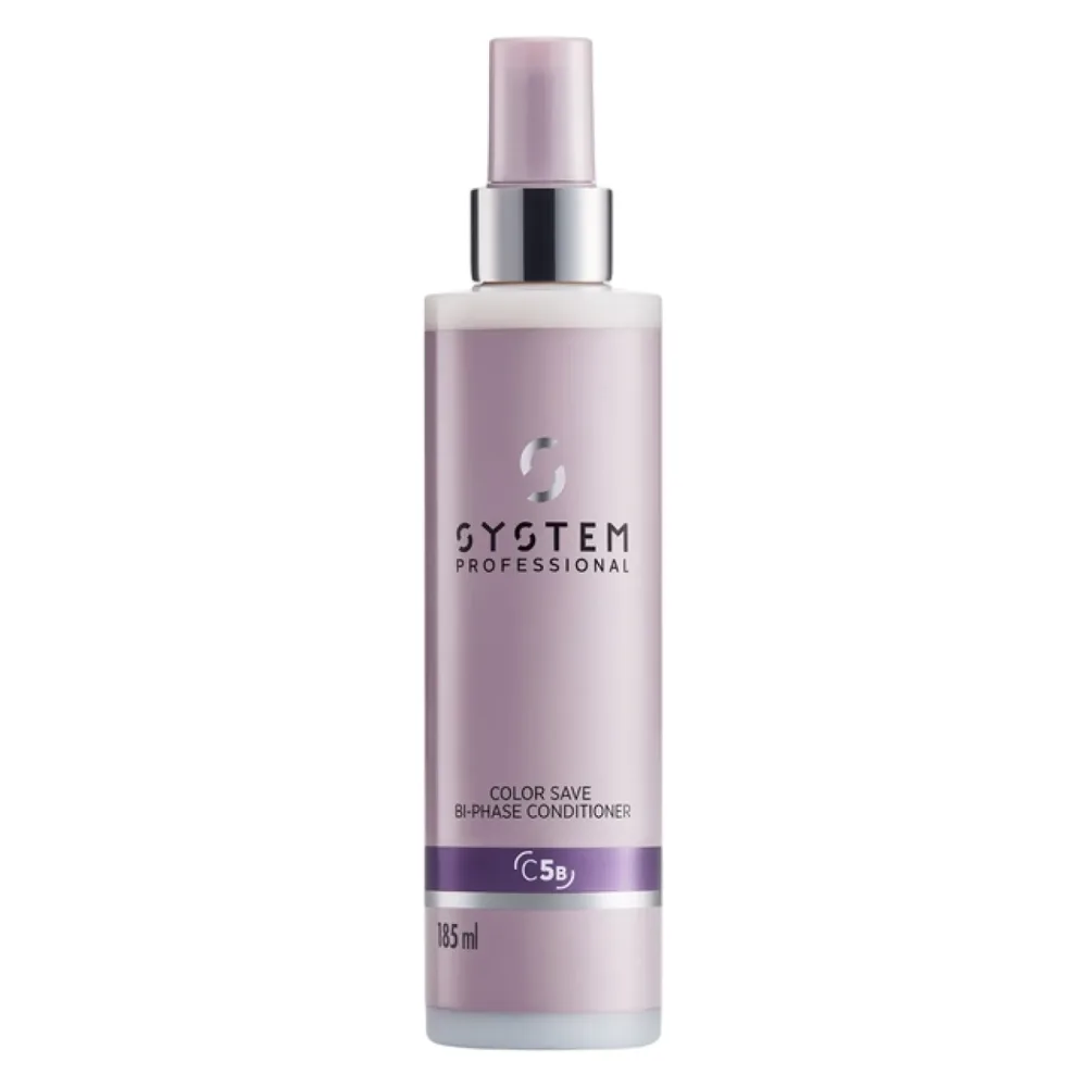 System Professional C5B Color Save Bi-Phase Conditioner 185ml