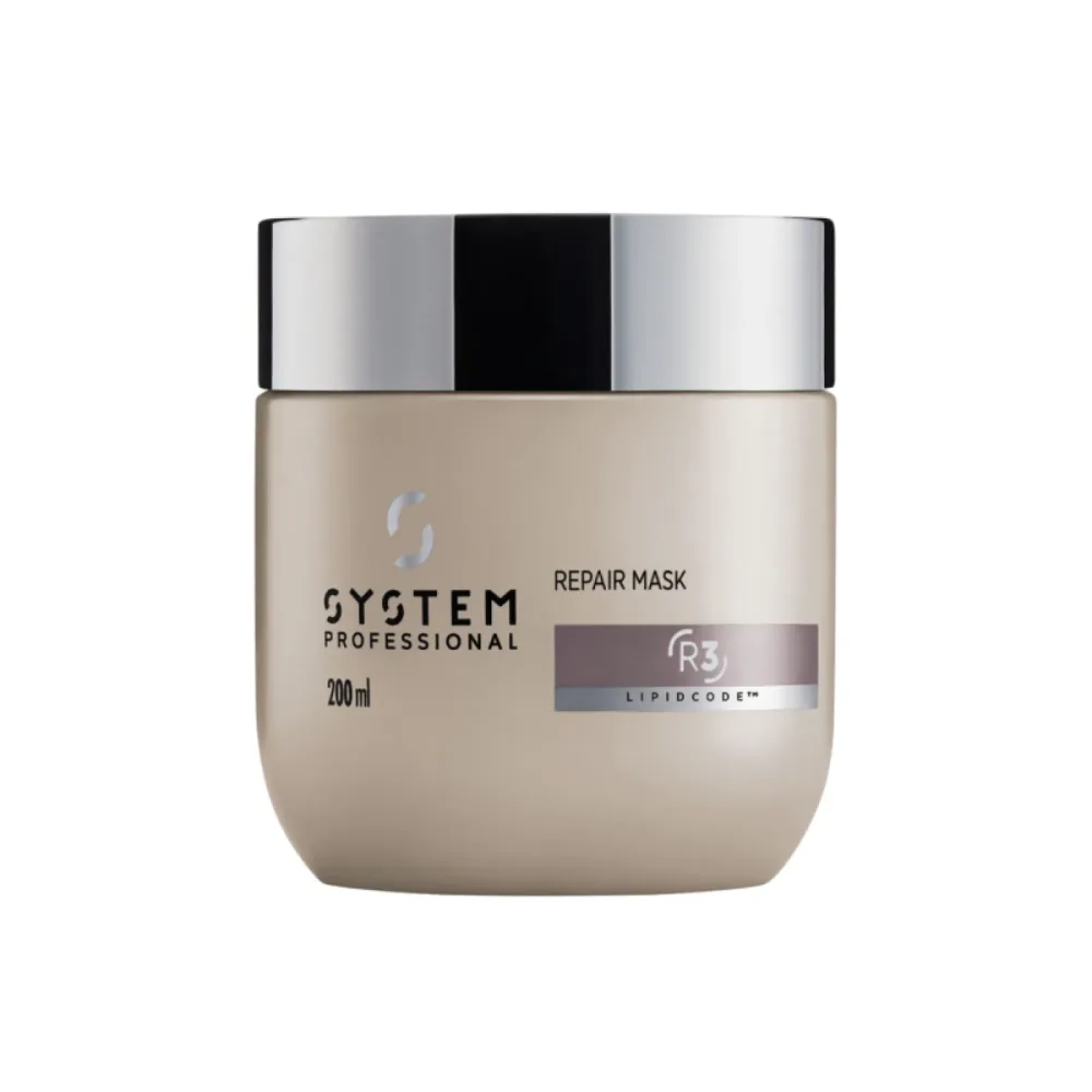 System Professional R3 Repair Mask 200ml
