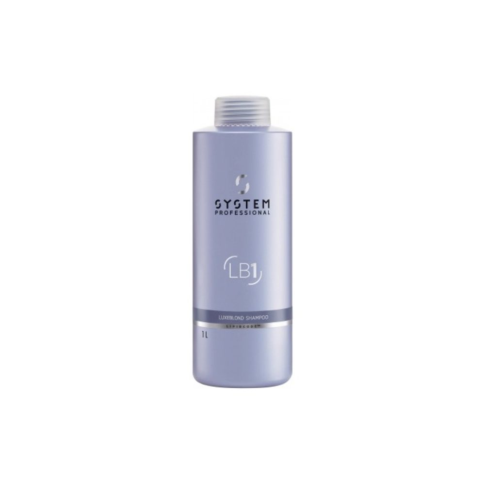 System Professional LuxeBlond - Shampoo