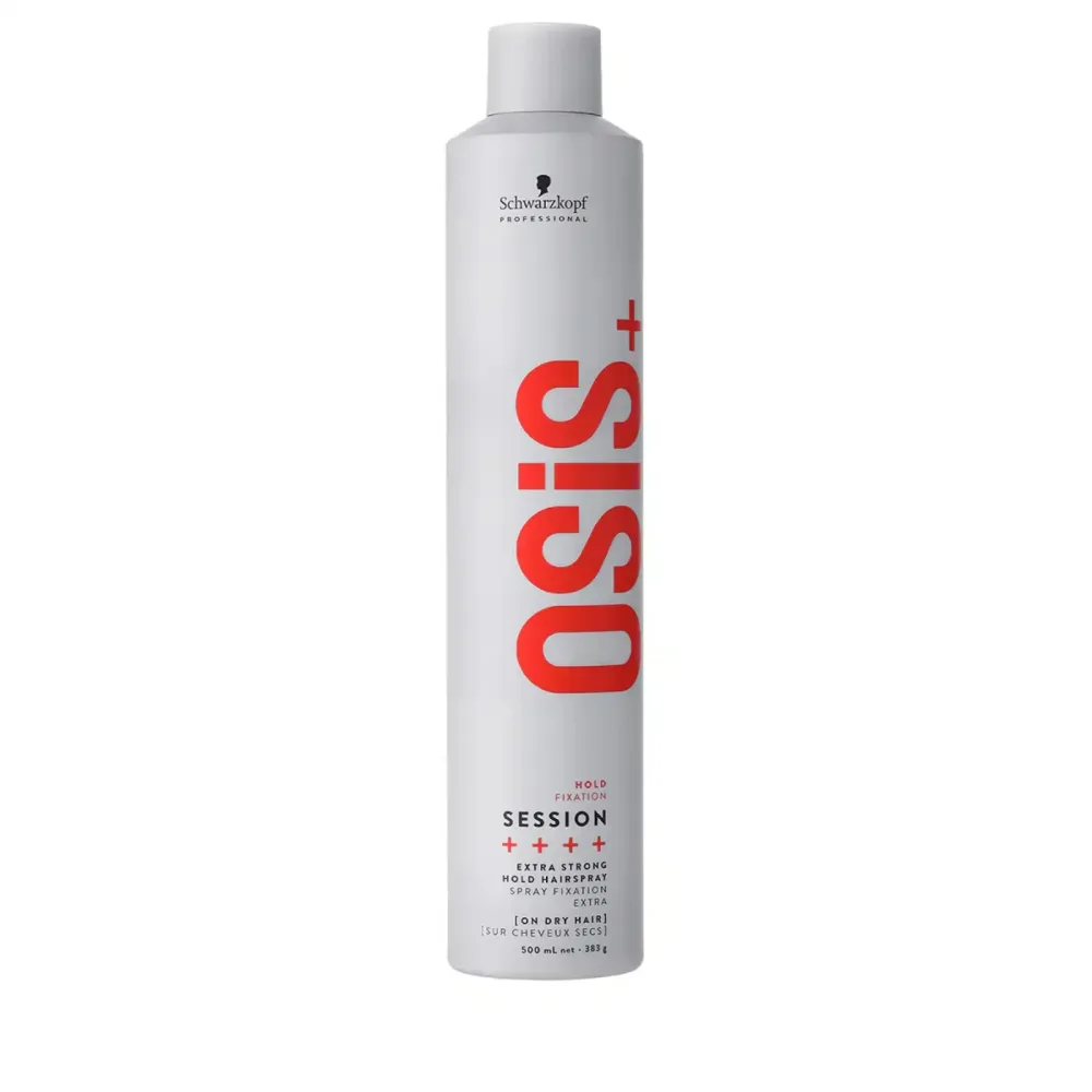 Schwarzkopf OSiS+ Session Extra Strong Hold Hairspray 500 ml