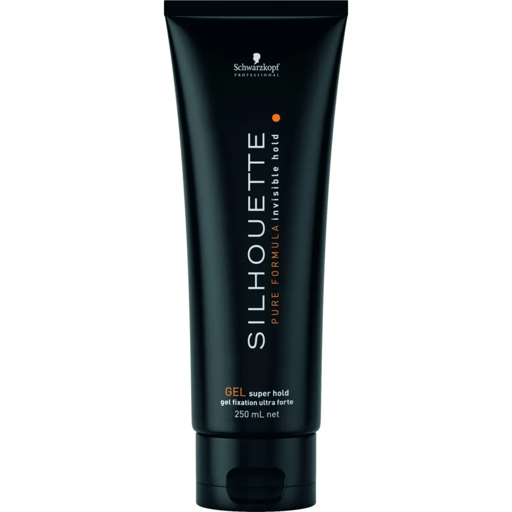 Schwarzkopf Professional Silhouette Super Hold Gel 250 ml