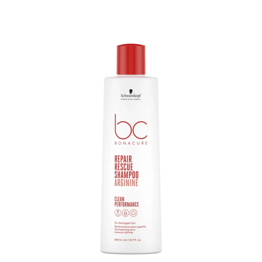 Schwarzkopf Professional BC Repair Rescue Shampoo 500ml