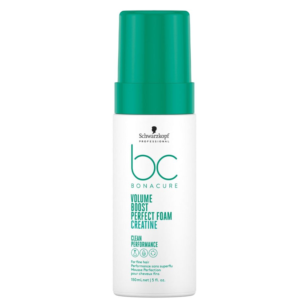 Schwarzkopf Professional Schwarzkopf BC Volume Boost Perfect Foam 150ml