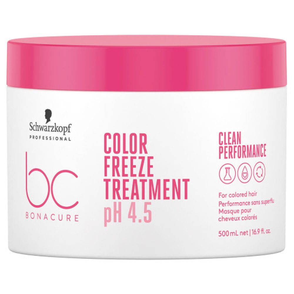 Schwarzkopf BC Color Freeze Treatment 500 ml