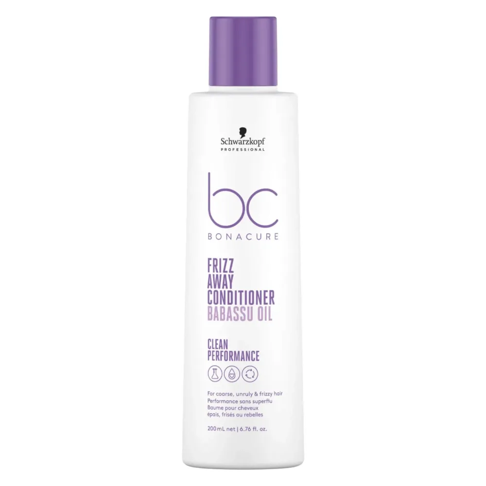 Schwarzkopf BC Frizz Away Conditioner 200 ml