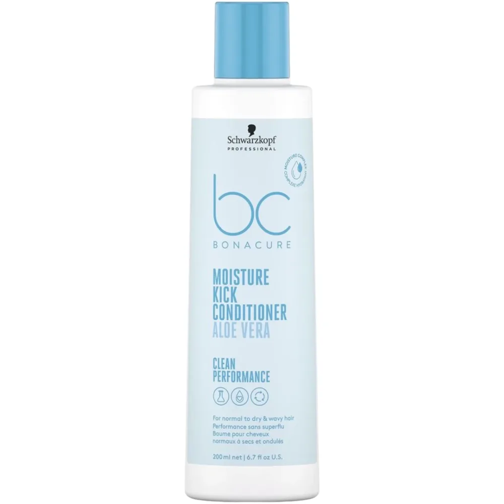 BC Bonacure - Moisture Kick Conditioner, 200 ml
