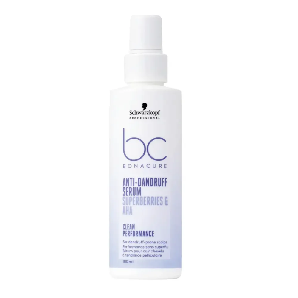 Schwarzkopf BC Clean Perfomance Anti-Dandruff Serum 100 ml