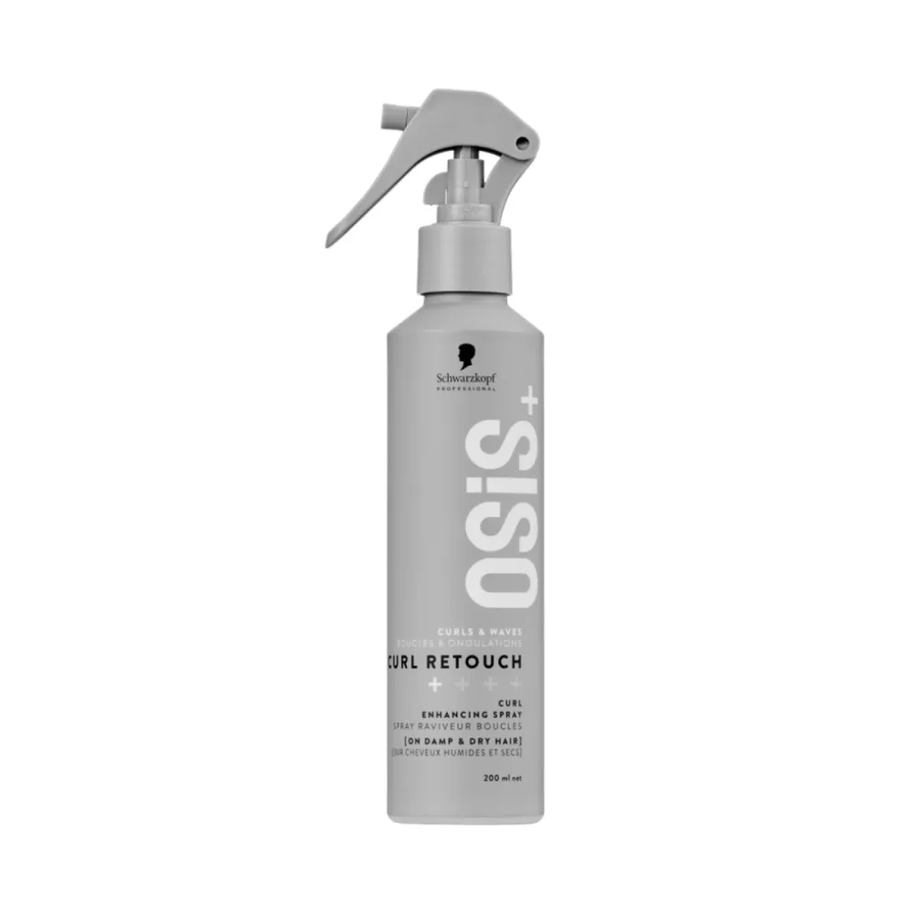 Schwarzkopf Professional Osis Curls & Waves Curl Retouch Lockenspray 200 ml