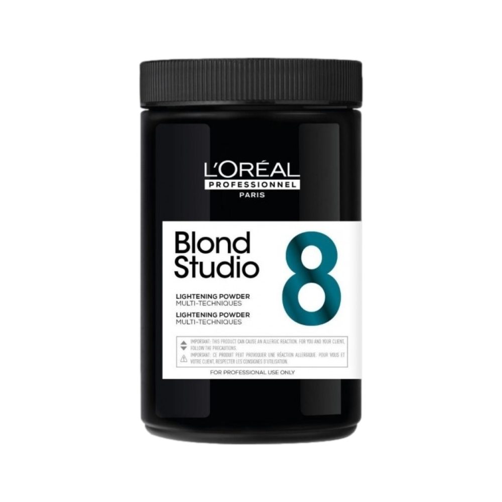 L'Or&eacute;al Blond Studio 8 Multi Tech Powder 500 gr
