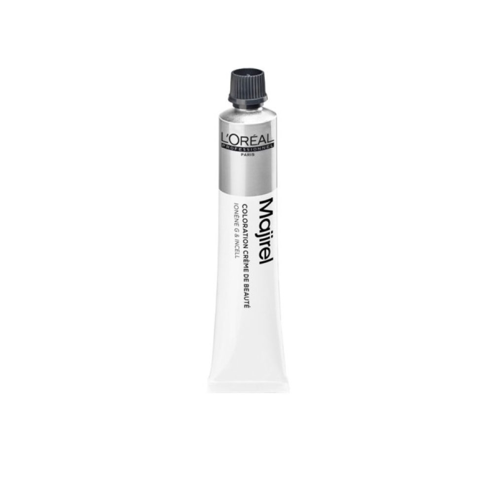 L`Oréal Professionnel Majirel 6.13 Cool Inforced Dunkelblonda.go. 50m