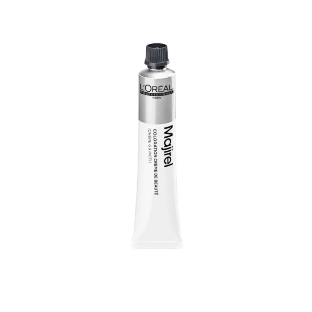 L`Oréal Professionnel Majirel 8.13 Cool Inforced Hellblond Asch Gold 50ml