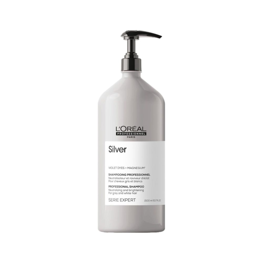 L'Oréal Professionnel Série Expert Silver Shampoo 1500ml