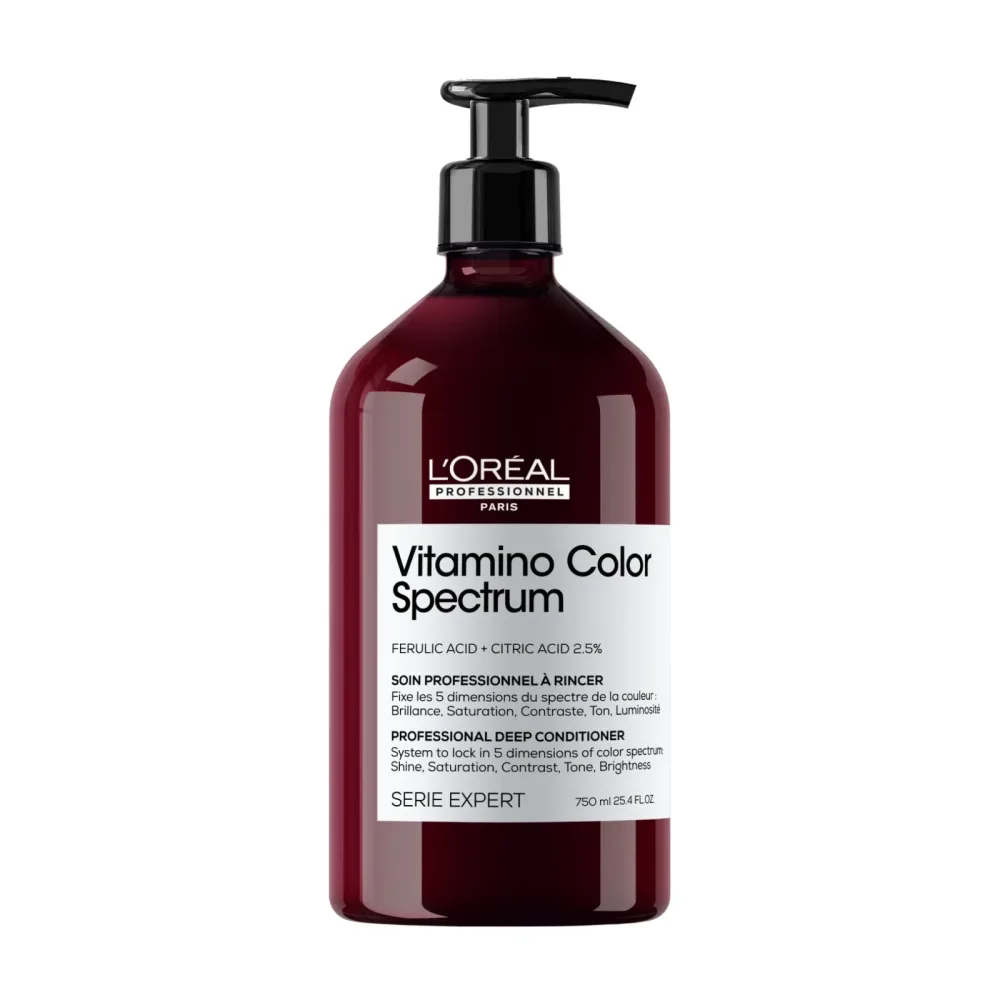 L'Or&eacute;al Professionnel Serie Expert Vitamino Color Spectrum Conditioner 750 ml
