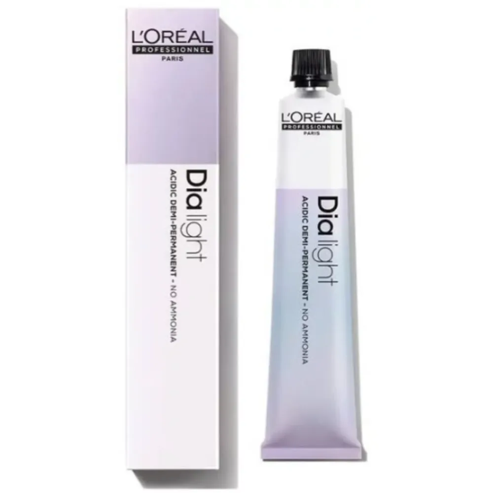 L'Oréal Professionnel Dialight 10.24 PLATINBLOND IRISÉ KUPFER 50ml