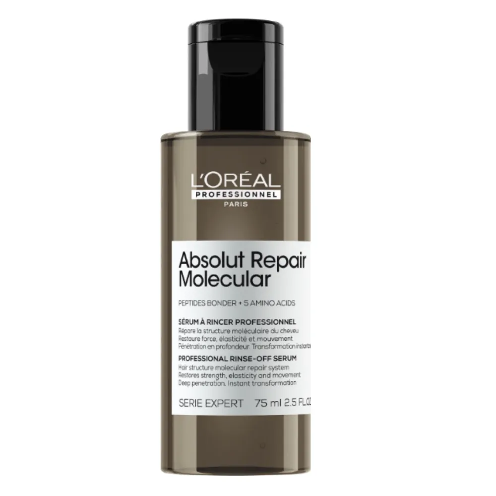 L´Oréal Professionnel Paris Serie Expert Absolut Repair Molecular Rinse-Off Serum Haaröle & -seren 75 ml