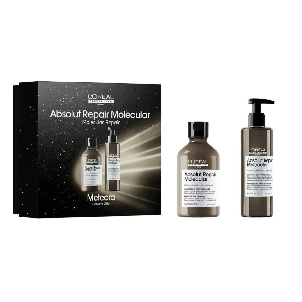L'Oréal Professionnel SE Absolut Repair Molecular Duo Set