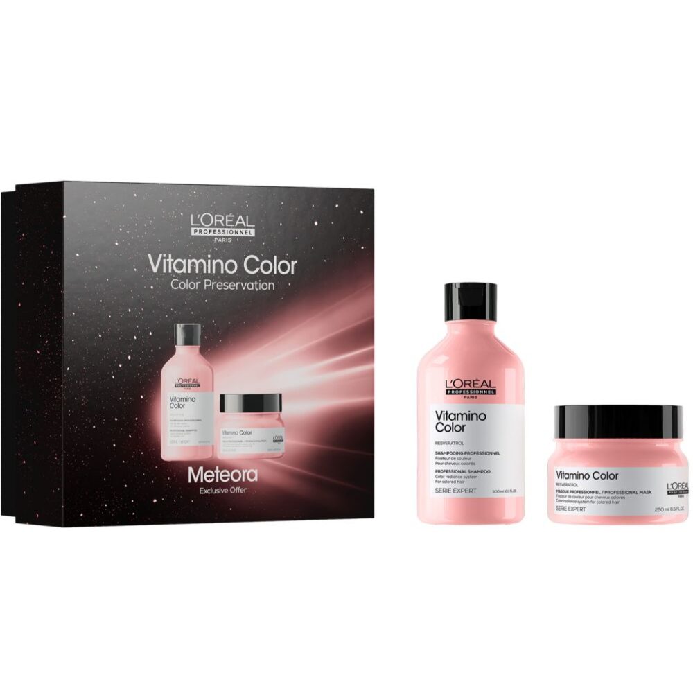 L'Oréal Professionnel SE Vitamino Color Duo Set