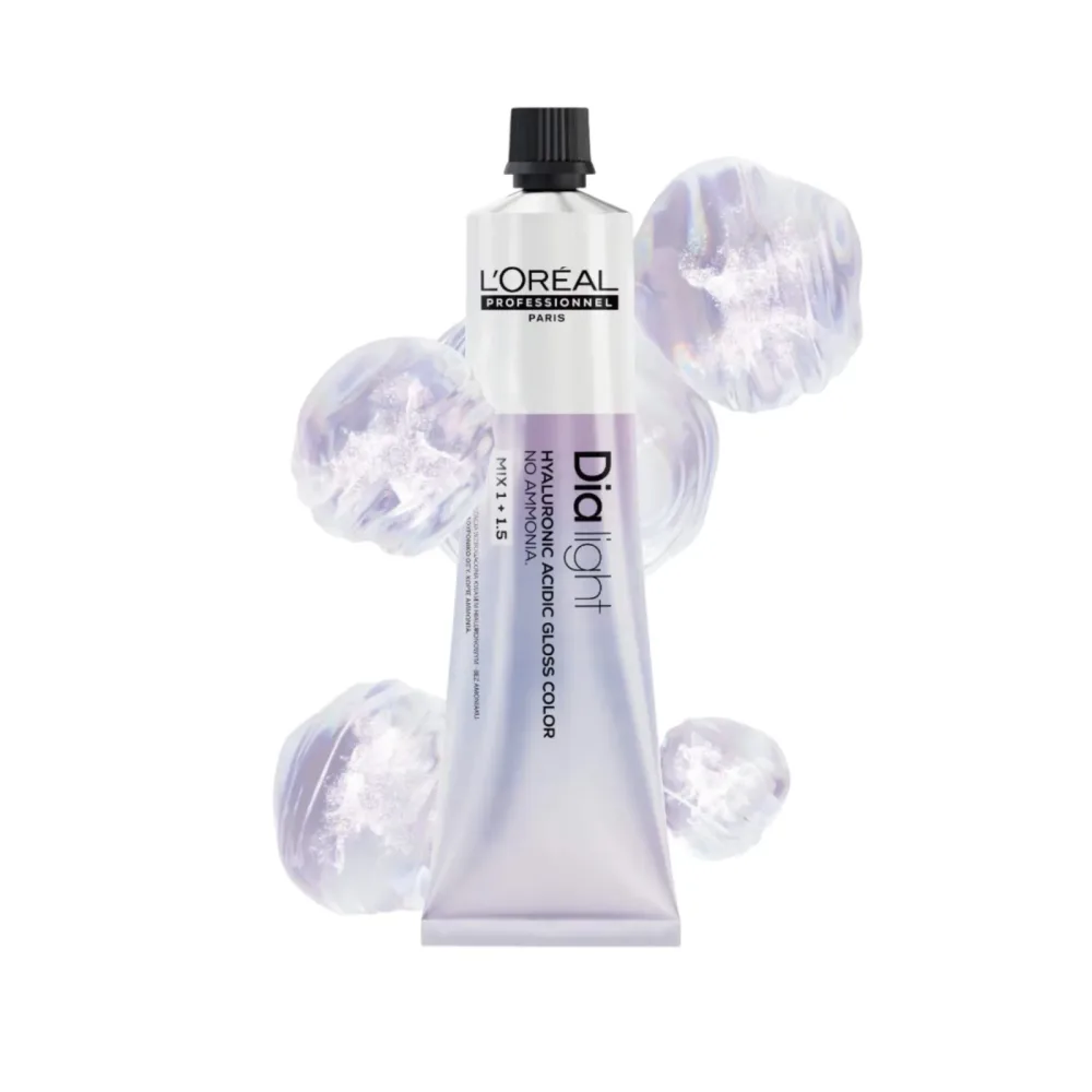 L'Oréal Professionnel Dialight 7.4 mittelblond kupfer intensiv 60ml