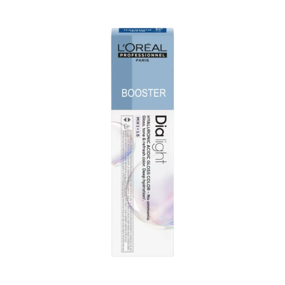 L'Oréal Professionnel Dialight booster blau 60ml