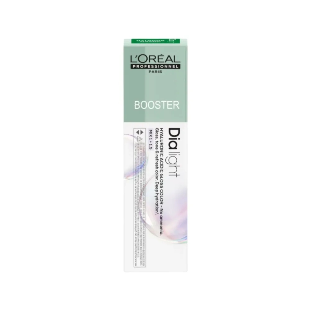 L'Oréal Professionnel Dialight booster grün 60ml