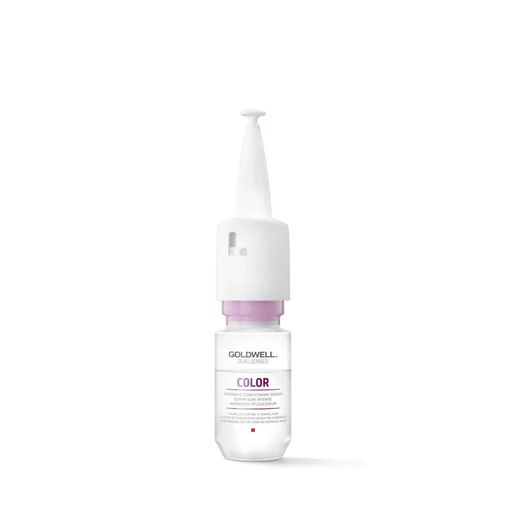 Goldwell Dualsenses Color Intensives Pflegeserum 12 x 18 ml