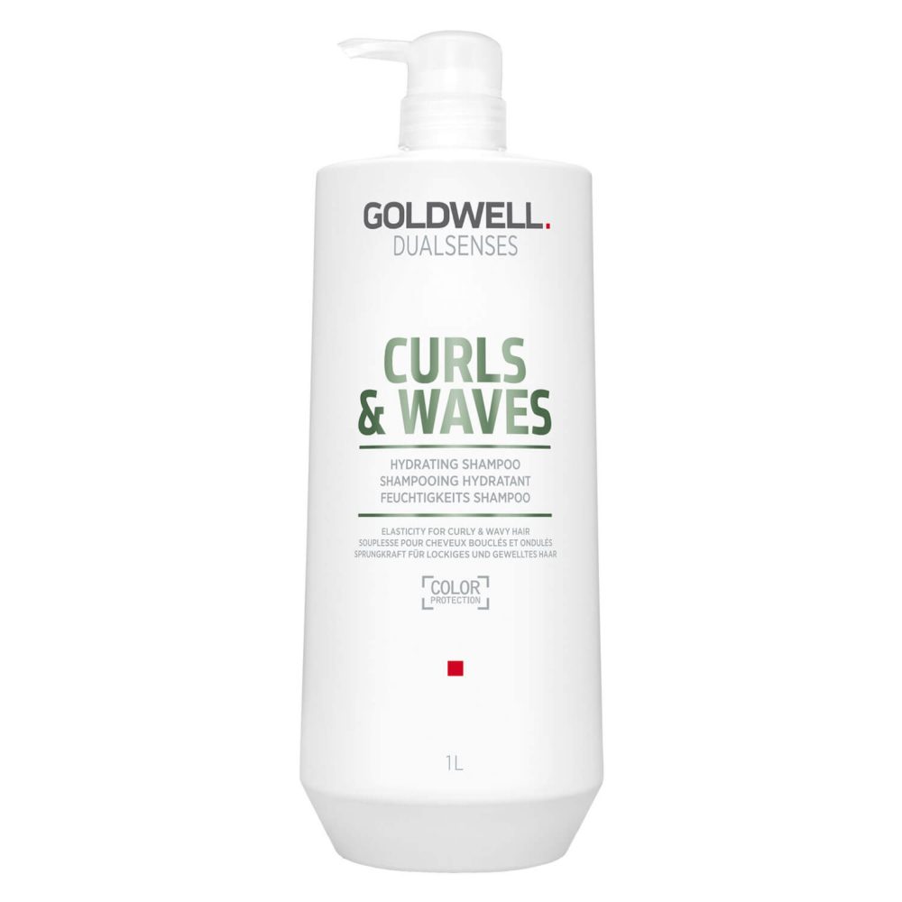 Dualsenses Curls & Waves - Hydrating Shampoo