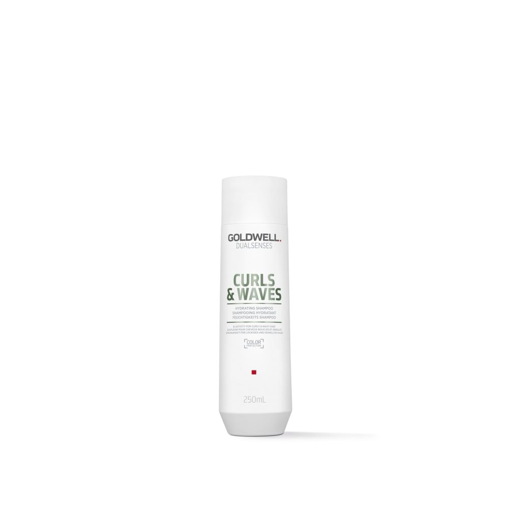 Dualsenses Curls & Waves - Hydrating Shampoo
