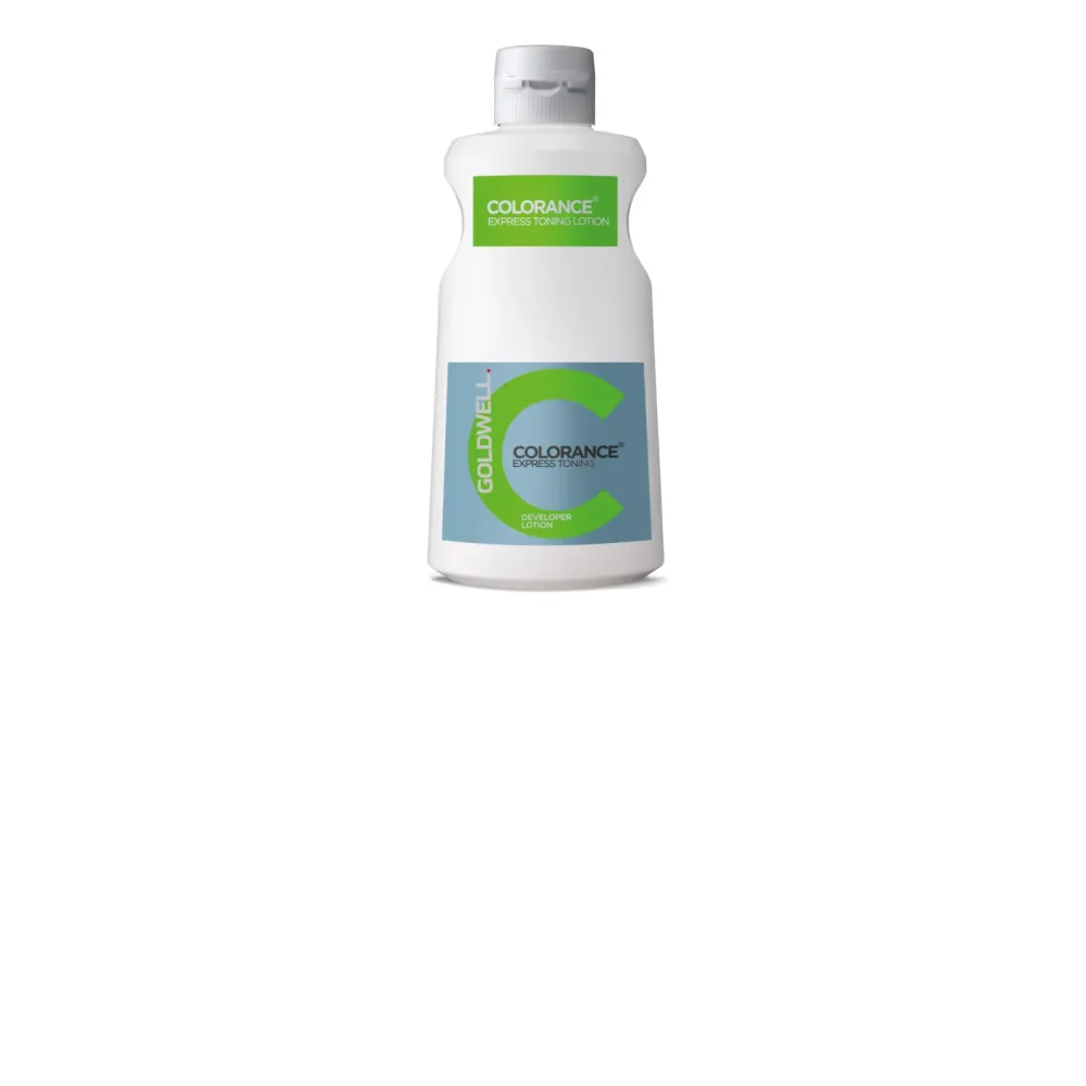 Goldwell COLORANCE EXPRESS TONING LOTION 1000ml