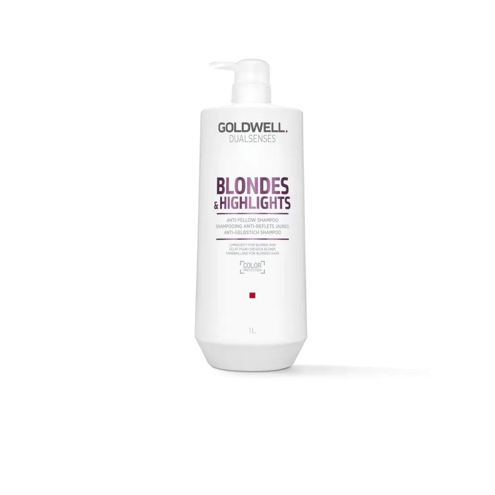 Goldwell Dualsenses Blondes & Highlights SHAMPOO 1000ml