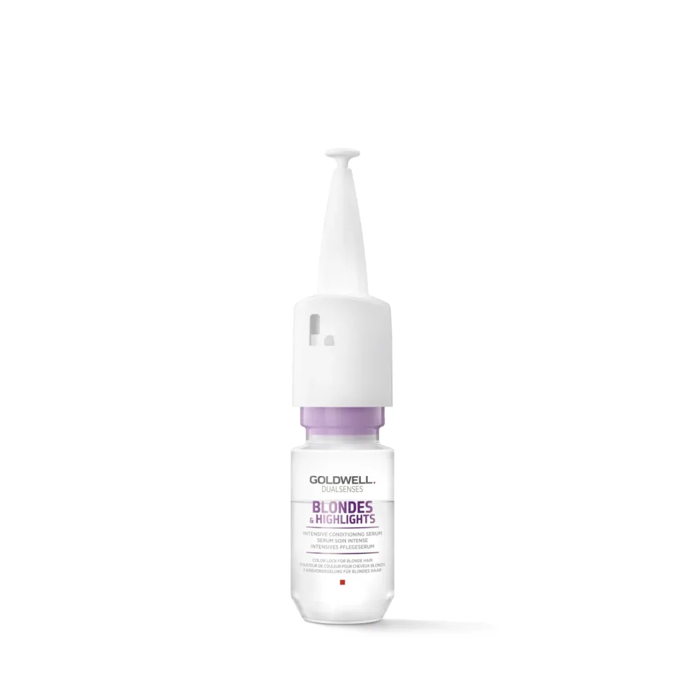 Goldwell Dualsenses Blondes & Highlights INTENSIVE SERUM 12X18ML 18ml